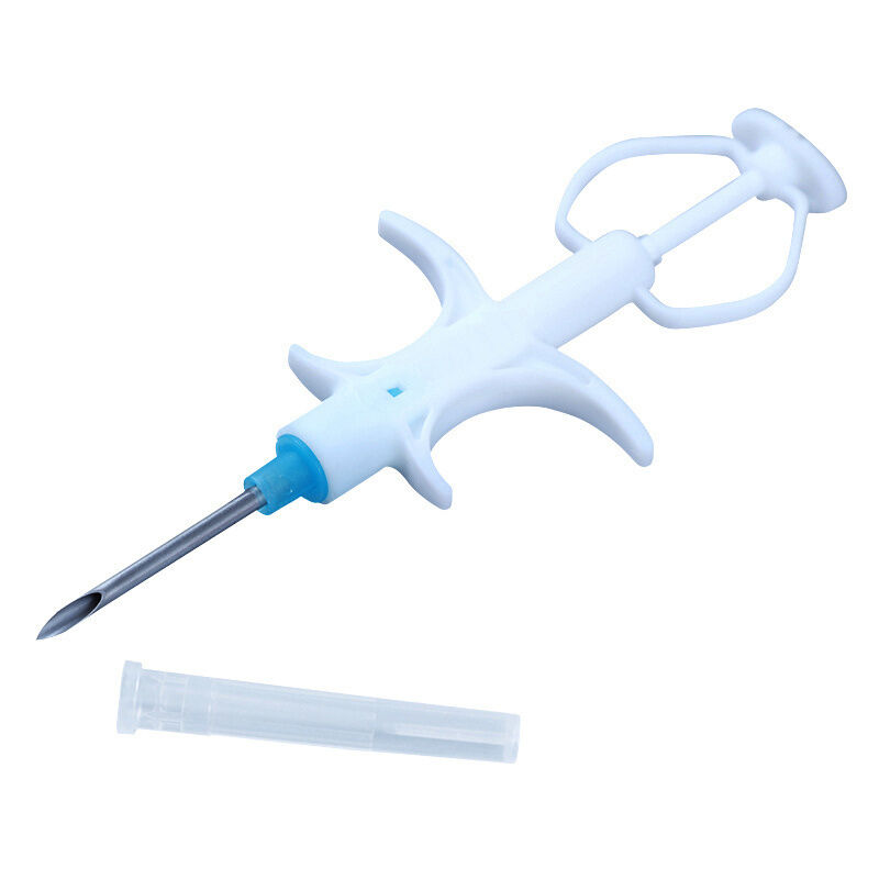 125kHz Pet ID Microchips Plastic Pet Identification Chip ICAR Approved