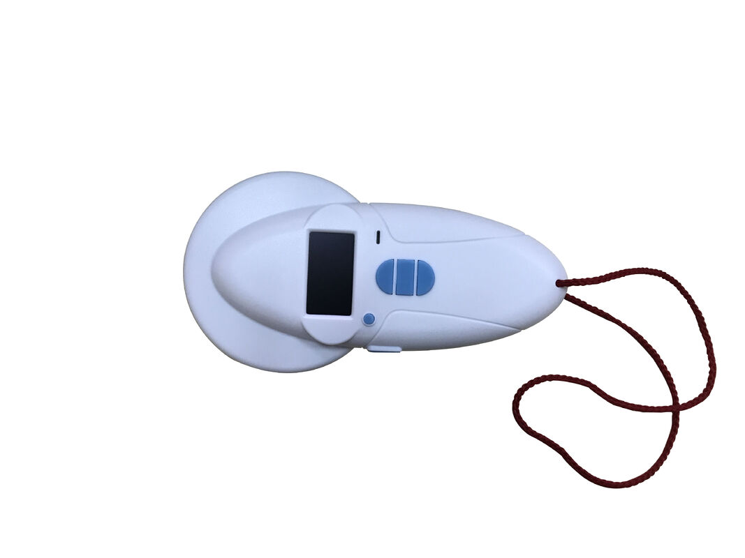 Bluetooth Pet Microchip Reader FDX-B FDX-A HDX Universal Chip Scanner For Pets Animal