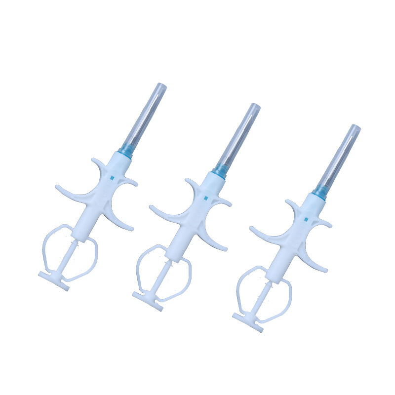 FDX-B 134.2Khz EM4305 Pet Microchip with Temperature Sensor