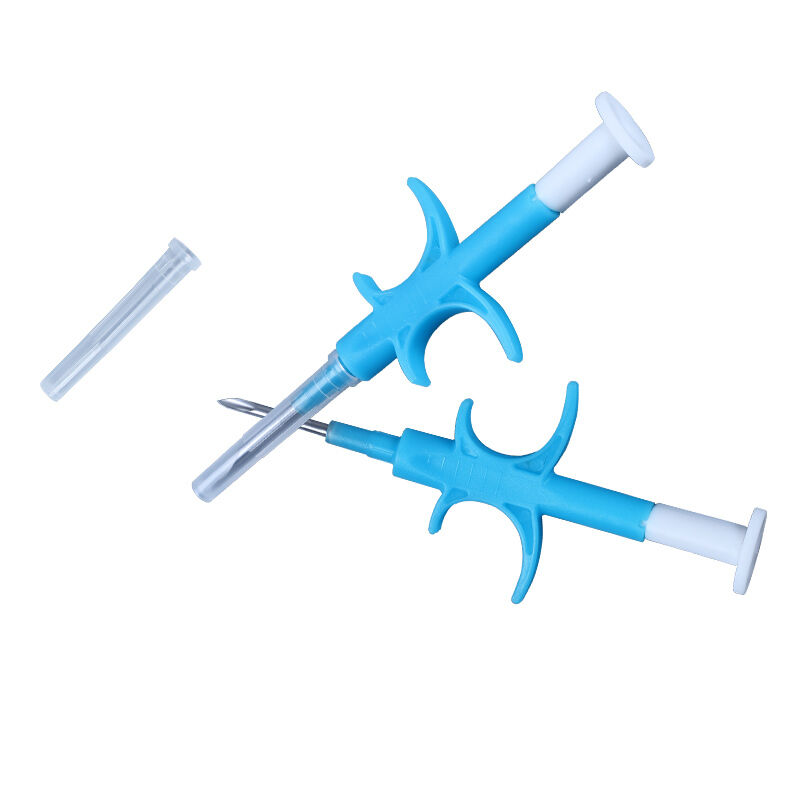 134.2kHz 7mm Pet ID Microchips for Lab Animal Indentification