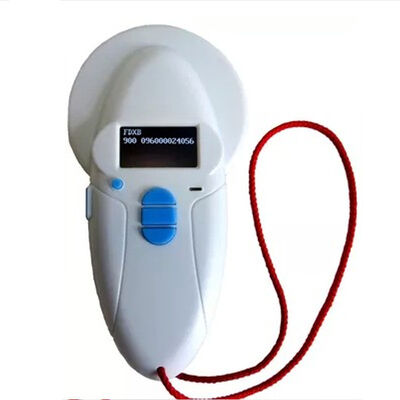 Bluetooth RFID Pet Chip Reader FDX-A FDX-B Cat RFID Reader With 9cm Reading Distance