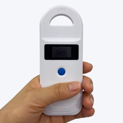 FDX-B Animal Chip Scanner Handheld Bluetooth Pet Scanner 134.2KHZ