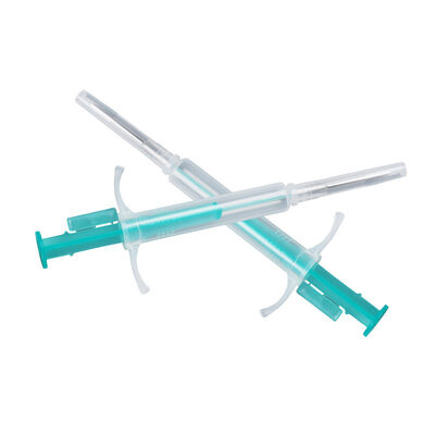 ICAR Pet ID Microchips ISO Standard Injectable RFID Tag Anti Remove 1.4 x 8mm