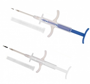 Anti Remove Pet Microchip Kit 1.25X7mm Micro ID Chips 125kHz 134.2kHz